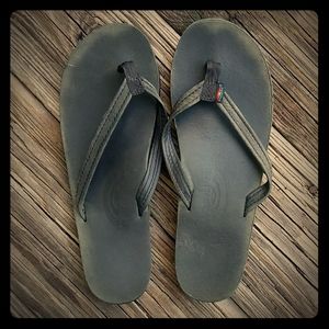 Rainbow Flip Flops 🌈